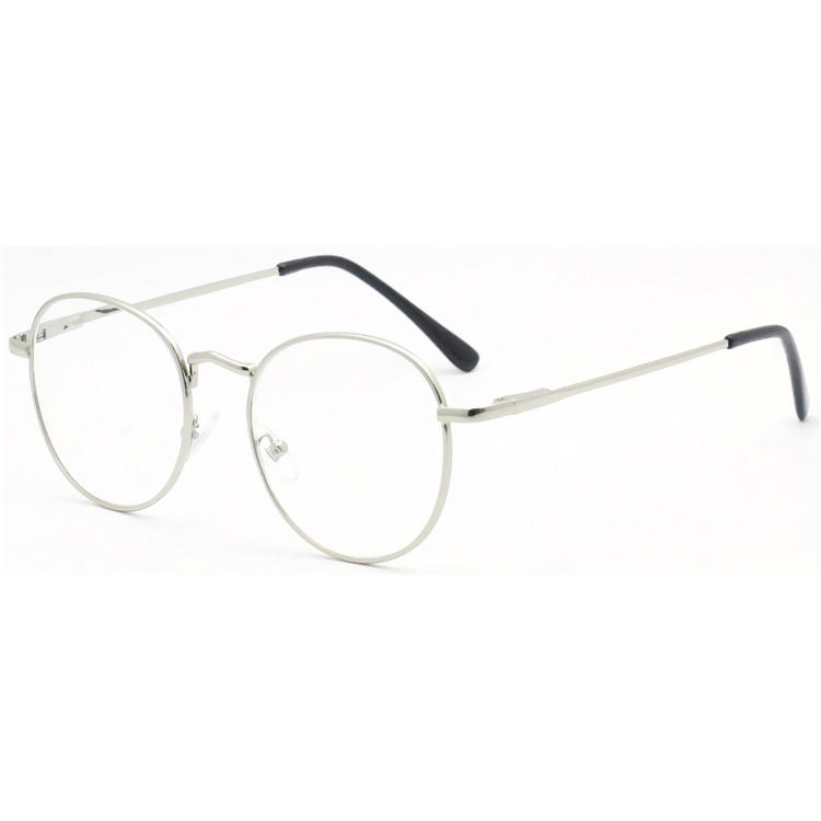 Dachuan Optical DRM368006 China Supplier Fashion Design Metal Reading Glasses with Spring Hing (1)
